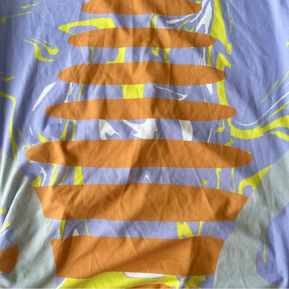 Maisie Wilen Orbit City Mini Dress Size Medium - Picture 8 of 8